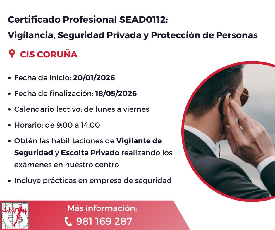 Vigilante - Escolta privado